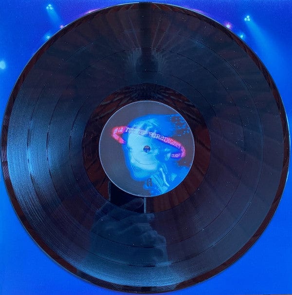 La Femme (4) - Paradigmes (2xLP) Disque Pointu,Born Bad Records Vinyl 3700551783502