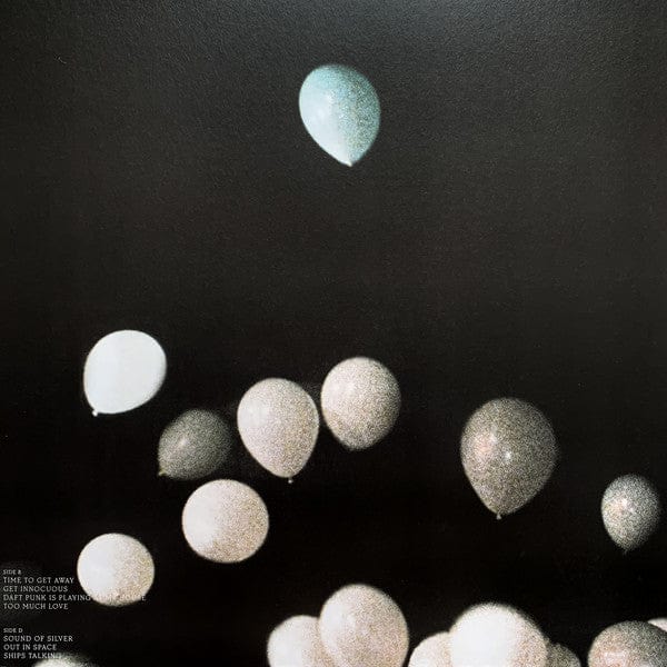 LCD Soundsystem – The Long Goodbye (Live At Madison Square Garden) (5xLP+Box Set, Parlophone, 2021) Image 5