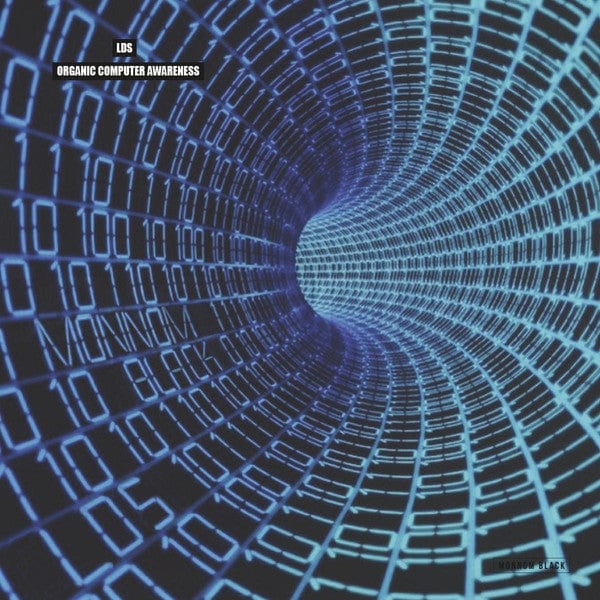 LDS - Organic Computer Awareness (12", EP) Monnom Black