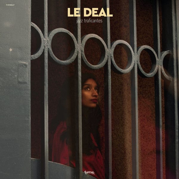 Le Deal – Jazz Traficantes (LP, Favorite Recordings, 2020) Front Cover