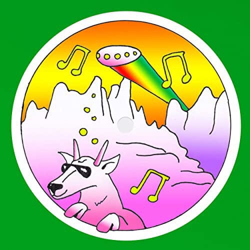 Legowelt – System Shapeshift EP (12", C.E.E., 2020) Front Cover