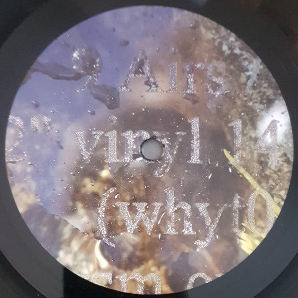 Leif - 9 Airs (LP) AD 93 Vinyl