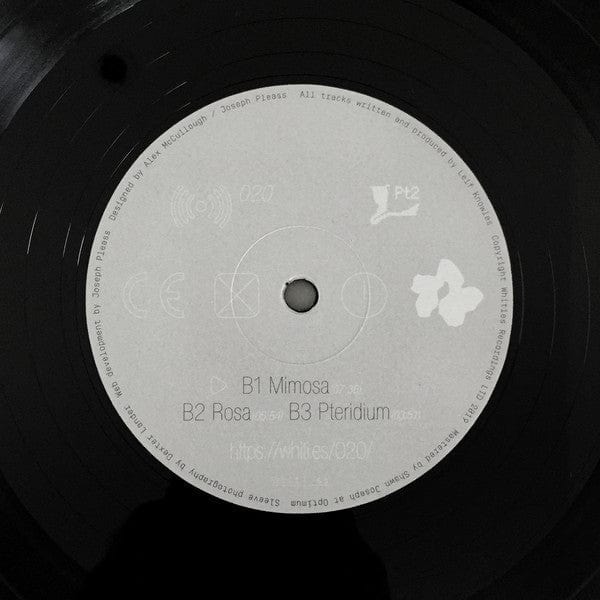 Leif – Loom Dream (LP, Whities, 2019) Image 4