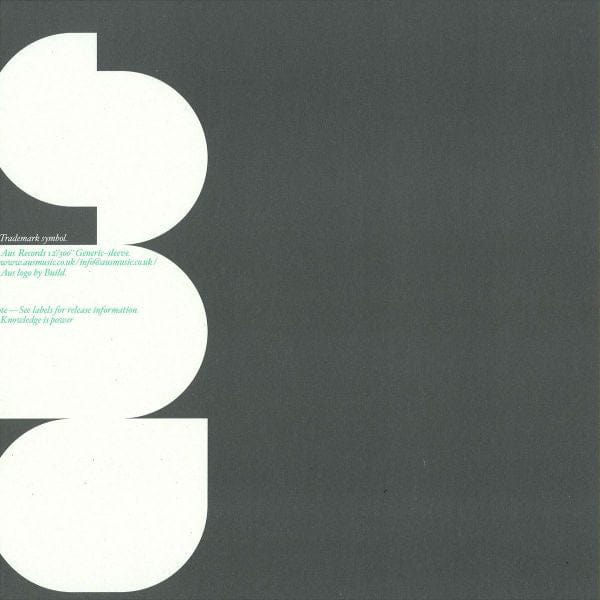 Leon Vynehall - Brother / Sister EP on Aus Music at Further Records