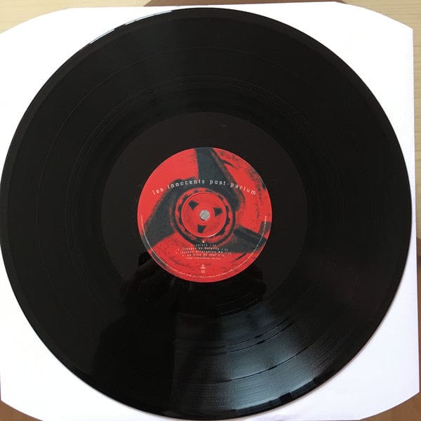 Les Innocents – Post Partum (2xLP+CD, Because Music, 2019) Image 5