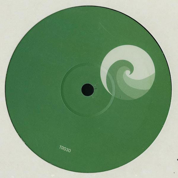 Les Points – Open Space Is The Place EP (12", Trelik, 2017) Back Cover