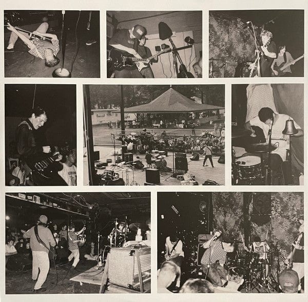 Lincoln – Repair And Reward (LP, Blue, Temporary Residence Limited, 2022) Image 5