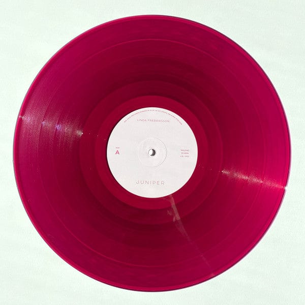 Linda Fredriksson – Juniper (LP, Violet, We Jazz, 2022) Image 5