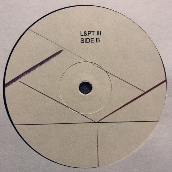 Lindstrøm & Prins Thomas – III (LP, Smalltown Supersound, 2020) Image 4