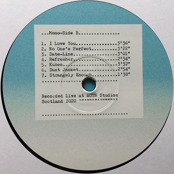 Linkwood – Mono (LP, Athens Of The North, 2021) Image 4