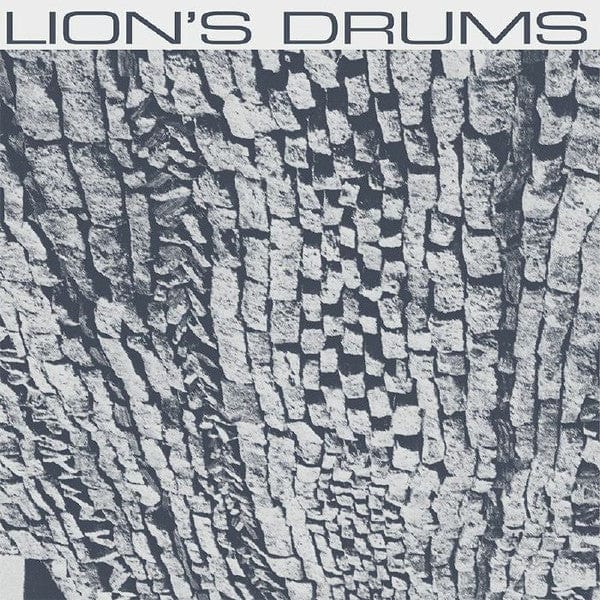 Lion's Drums – Lion's Drums (12", Hivern Discs, 2018) Front Cover