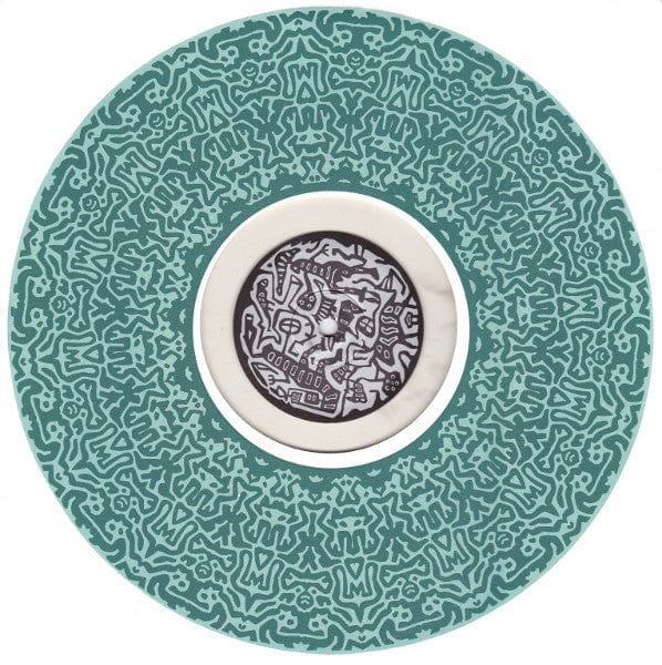 Lnrdcroy - UNTHANK008 (10", Cle) Unthank