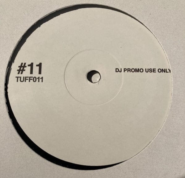 LNTG* - Tuff Cut #11 (12") Tuff Cut Vinyl