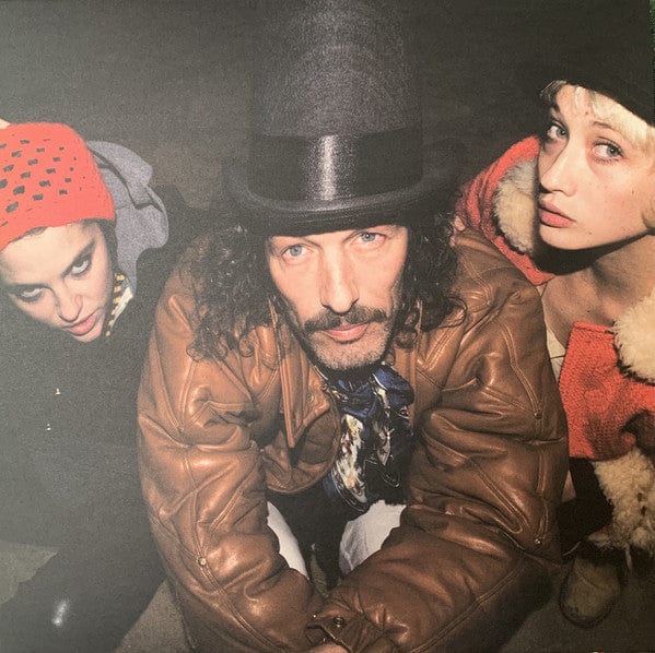 Locussolus – Exhumed (12", Harvey's General Store, 2020) Front Cover