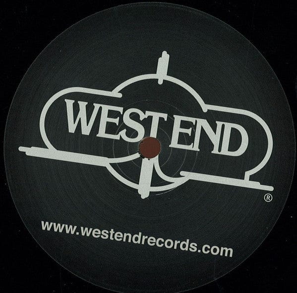 Loose Joints - Tell You (Today) (12", RE, RM) on West End Records at Further Records