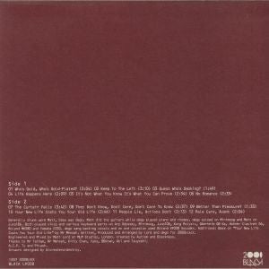 Lord* & Dego - Lord & Dego on 2000 Black at Further Records