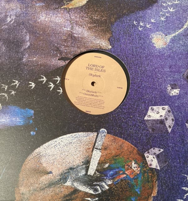 Lord Of The Isles - Skylark (12") ESP Institute Vinyl