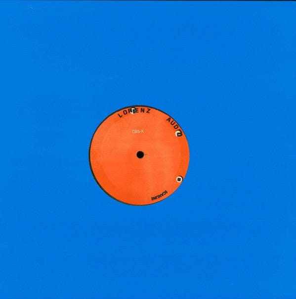 Lorenz Audio - Klangpilot (12", Cle) Clone Basement Series