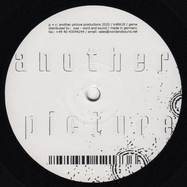 LoSoul - Placeless EP (12") Another Picture Vinyl