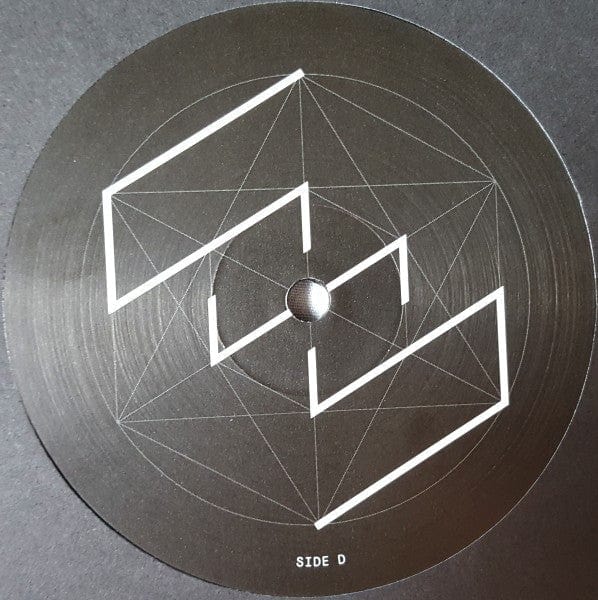 Lost Souls Of Saturn - Lost Souls Of Saturn (2xLP) R & S Records