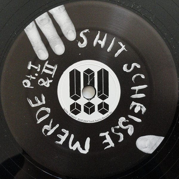 !!! – Louden Up Now (2xLP, Touch And Go, 2004) Image 5