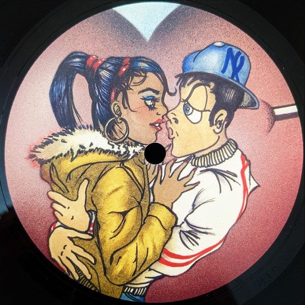 Louie Vega & The Martinez Brothers With Marc E. Bassy - Let It Go (12") on Further Records at Further Records