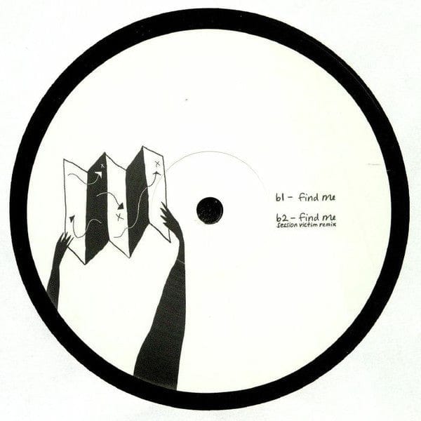 Loz Goddard - Find Me (12") Church