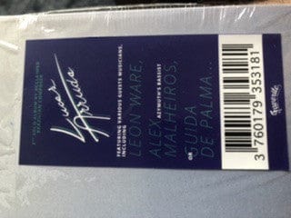 Lucas Arruda - SOLAR (2xLP, Album, Gat) Favorite Recordings