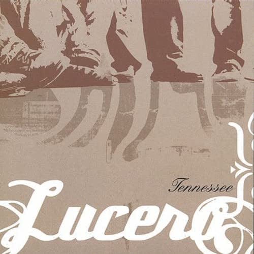 Lucero – Tennessee (2xLP, Liberty & Lament, 2022) Front Cover