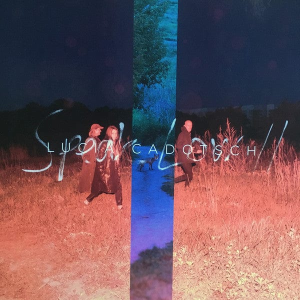 Lucia Cadotsch - Speak Low II (LP, Album) We Jazz