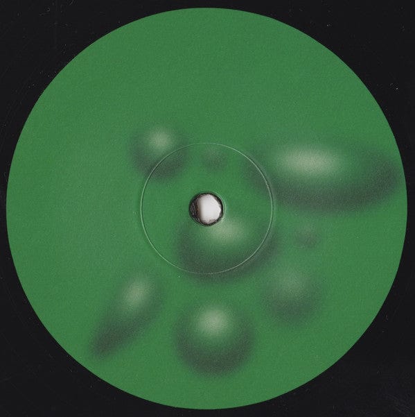 Ludwig A.F. Röhrscheid – Between Worlds (12", Exo Recordings International, 2019) Back Cover