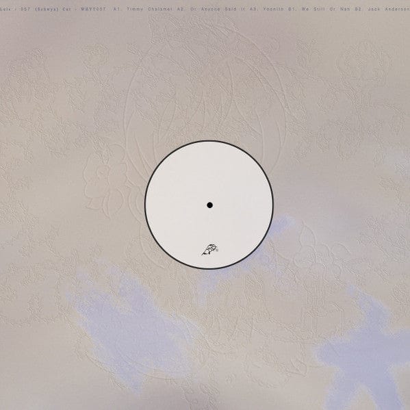 Luis – 057 (Schwyn) (12", AD 93, 2022) Back Cover