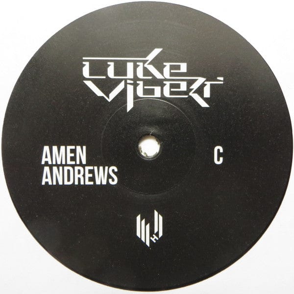Luke Vibert Presents Amen Andrews - Luke Vibert Presents Amen Andrews (2xLP) Hypercolour Vinyl 5060670889560