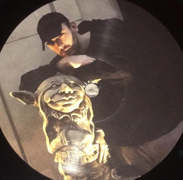 Lutto Lento – Dark Secret World (LP, Where To Now?, 2017) Image 3