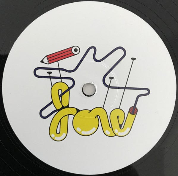 M-O-F William K. Hall, Jr. – My Opposite Sex (12", Compassion Cuts, 2022) Back Cover