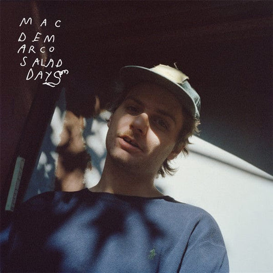 Mac DeMarco - Salad Days (LP) Captured Tracks Vinyl 817949019471