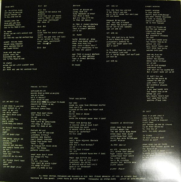 Mac DeMarco - Salad Days (LP) Captured Tracks Vinyl 817949019471