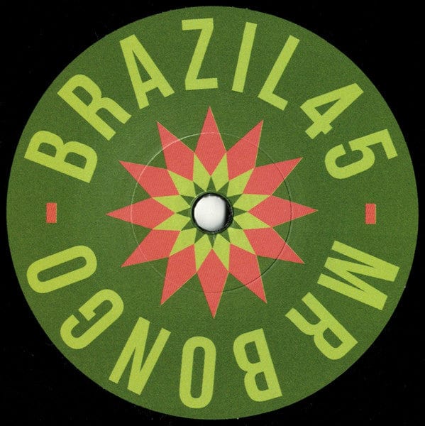 Magalhães Os Panteras – Xangô / Lambada Pauleira (7", Mr Bongo, 2021) Image 3