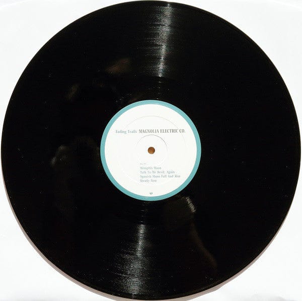 Magnolia Electric Co. – Fading Trails (LP, Secretly Canadian, 2006) Image 5