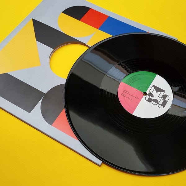 Magou - 3 Essays In Dance Music (12", EP) Magou