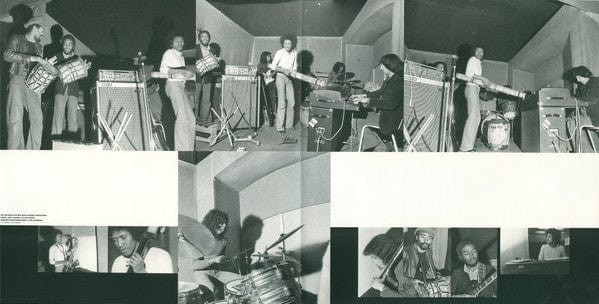 Malagasy, Gilson* - At Newport-Paris (LP) SouffleContinu Records,Palm Vinyl 3491570061220