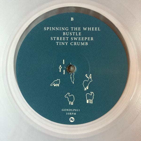 Mammal Hands - Animalia (LP) Gondwana Records, Gondwana Records Vinyl 5050580752740