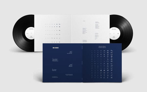 Mammal Hands - Captured Spirits (2xLP) Gondwana Records Vinyl 5050580736290