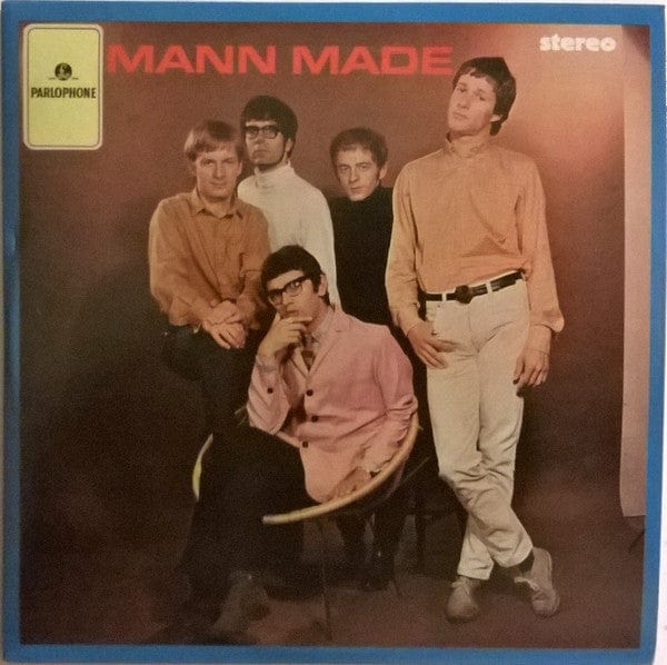 Manfred Mann And Paul Jones - Original Album Series (Box Set) Parlophone Box Set 825646285297