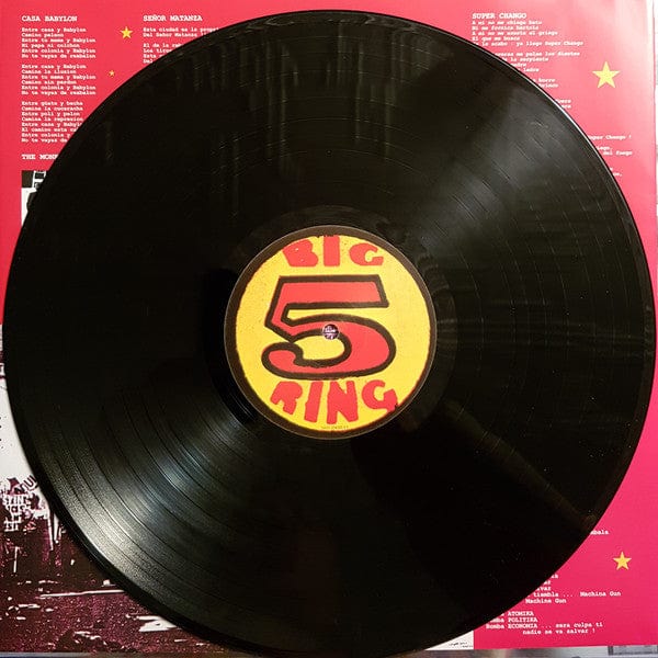 Mano Negra - Casa Babylon (LP) Because Music Vinyl 5060525433238