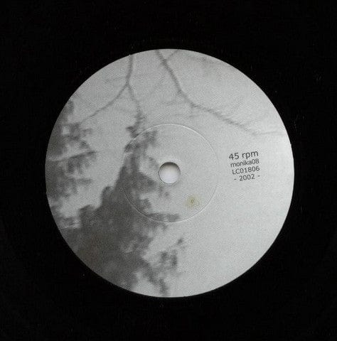 Manuela Krause + Pole - Mein Freund Der Baum (7") Monika Enterprise Vinyl