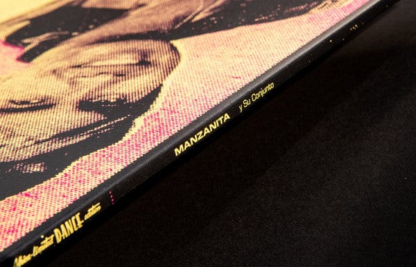 Manzanita Y Su Conjunto - Trujillo - Perú 1971-1974 (LP) Analog Africa Vinyl 4260126061477