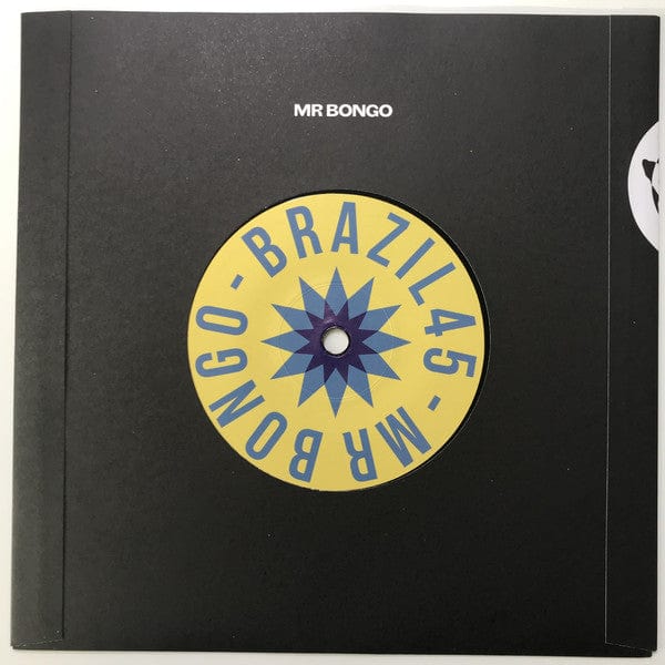 Marcia Maria / Simone (3) - Amigo Branco / Tudo Que Você Podia Ser (7") Mr Bongo Vinyl 7119691254678