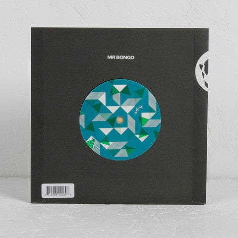 Marcos Valle – Democústico / Freio Aerodinâmico (7", Mr Bongo, 2015) Back Cover