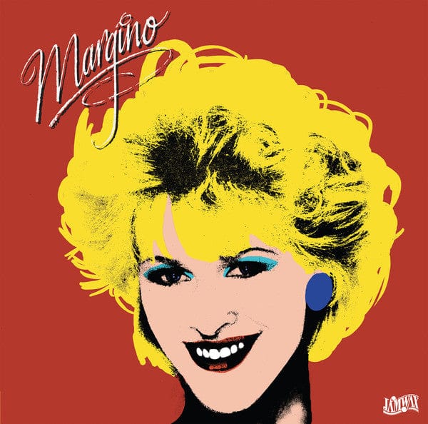 Margino – Happy People (LP, Jamwax, 2019) Front Cover
